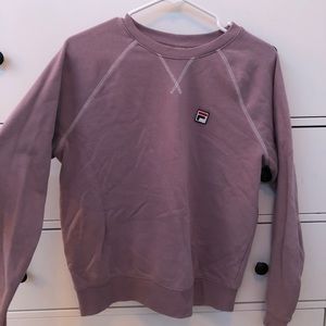 Women’s Fila pull over shirt